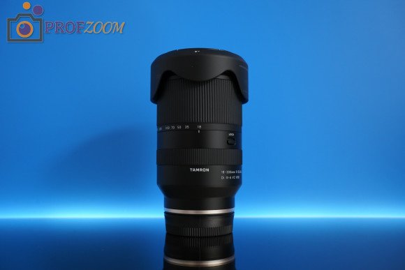 Объектив Tamron 18-300mm F3.5-6.3 Di III-A VC VXD X-Mount Объектив Tamron 18-300mm F3.5-6.3 Di III-A VC VXD X-Mount