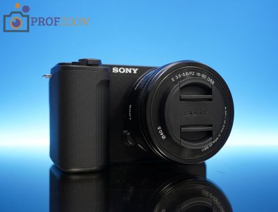 Фотоаппарат Sony ZV-E10 II Kit 16-50 OSS Фотоаппарат Sony ZV-E10 II Kit 16-50 OSS