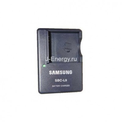 Зарядное устройство Samsung SBC-L9 для аккумулятора Samsung SLB-0937