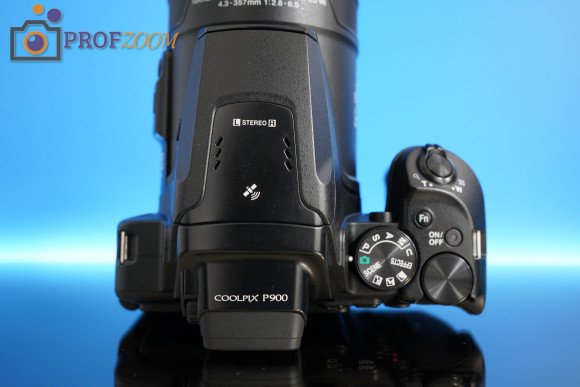 Фотоаппарат Nikon Coolpix P900