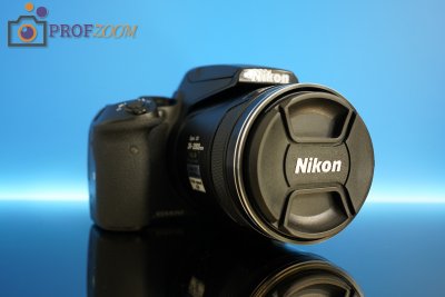 Фотоаппарат Nikon Coolpix P900 Фотоаппарат Nikon Coolpix P900