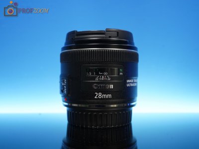 Canon EF 28mm f/2.8 IS USM Canon EF 28mm f/2.8 IS USM