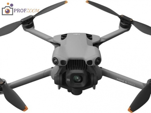 Квадрокоптер DJI Mini 5 Pro Fly More Combo Plus (DJI RC 2)