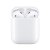 Наушники Apple AirPods 2 с проводным кейсом (A1602)