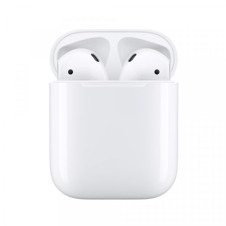 AirPods в зарядном футляре Apple AirPods 2