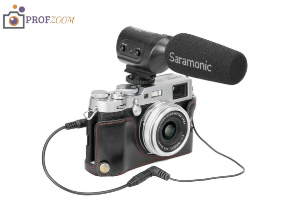 Переходник Saramonic SR-25C35 3,5 мм (мама) — 2,5 мм (папа) для камер с входом 2,5 мм
