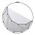 Отражатель Lastolite LR3331 HaloCompact Plus 98 см, серебро/белый, рама и ткань