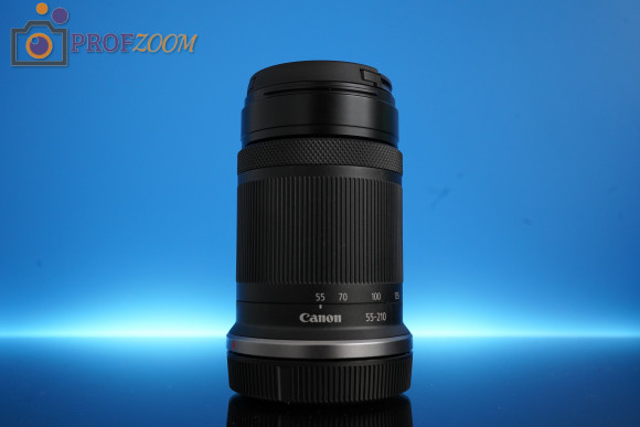 Canon RF-S 55-210mm F5-7.1 IS STM