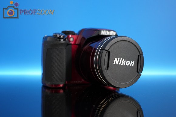 Фотоаппарат Nikon Coolpix P510 Red Фотоаппарат Nikon Coolpix P510 Red