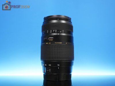 Объектив Tamron 70-300mm f/4-5.6 Di LD MACRO (A17) Canon White Box Объектив Tamron 70-300mm f/4-5.6 Di LD MACRO (A17) Canon White Box