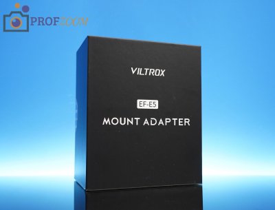 Адаптер Viltrox EF-E5 Адаптер Viltrox EF-E5