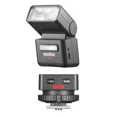 Godox iFlash iT32 + X5C Kit для Canon (комплект) Godox iFlash iT32 + X5C Kit для Canon (комплект)