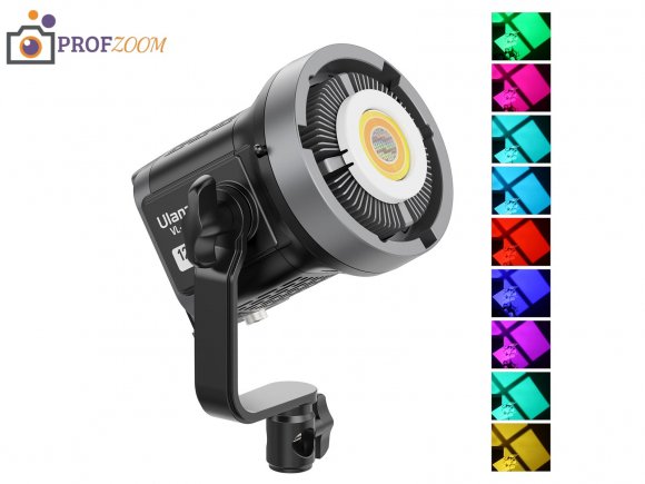 Светодиодный осветитель Ulanzi VL-120C 120 Вт RGB Светодиодный осветитель Ulanzi VL-120C 120 Вт RGB