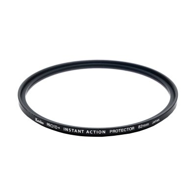 Магнитный защитный светофильтр Kenko PRO1D+ Instant Action Protector 72 мм с адаптерным кольцом