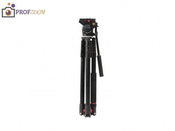Видеоштатив Falcon Eyes CinemaPRO VT-1695 с 2D-головой и моноподом, 176 см