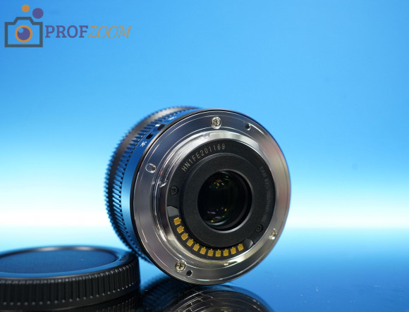 Объектив DJI MFT 15mm F1.7 asph Prime Lens
