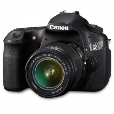  Canon EOS 60D Kit 18-55