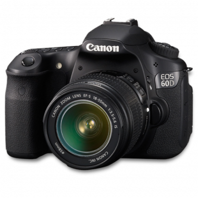 Canon EOS 60D Kit 18-55mm is 