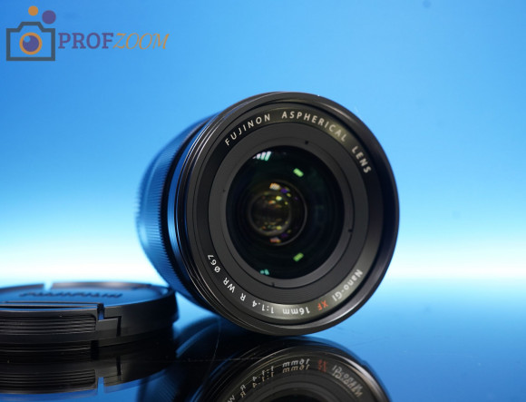 Fujifilm XF 16mm f/1.4 R WR