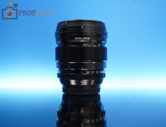 Fujifilm XF 16mm f/1.4 R WR
