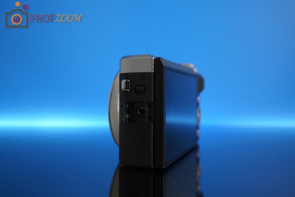Canon PowerShot G7 X Mark III Серебристый