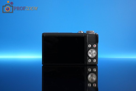 Canon PowerShot G7 X Mark III Серебристый