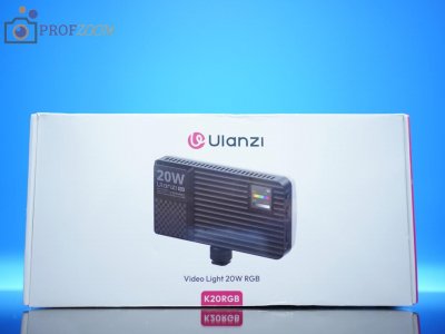 Видеосвет Ulanzi K20RGB RGB