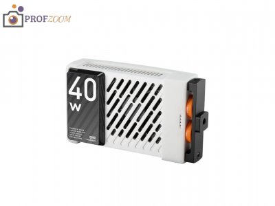 Светодиодный осветитель Zhiyun Fiveray M40 белый