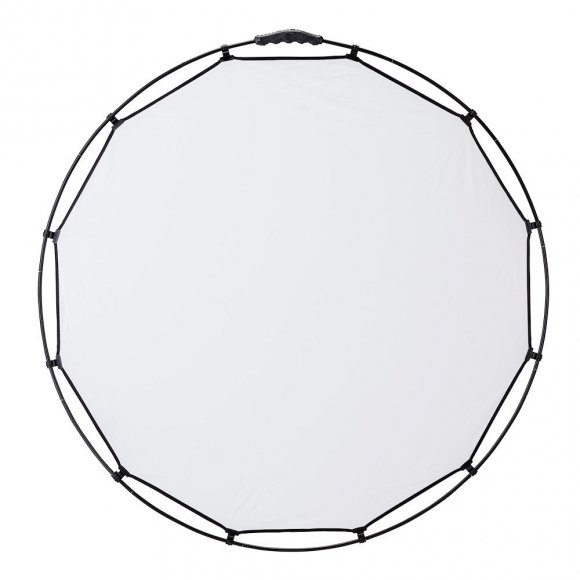 Рассеиватель Lastolite LR3333 HaloCompact Plus 98 см, 2 ступени, рама и ткань Рассеиватель Lastolite LR3333 HaloCompact Plus 98 см, 2 ступени, рама и ткань