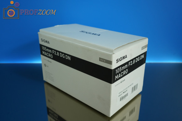 Sigma 105mm F2.8 DG DN Macro Art L-Mount