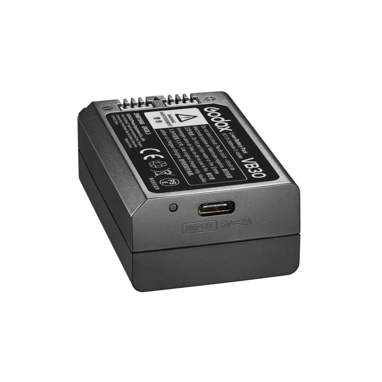 Компактный аккумулятор Godox VB30