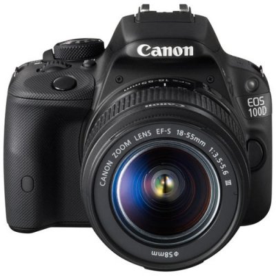 Canon EOS 100D 18-55 III Canon EOS 100D 18-55 III