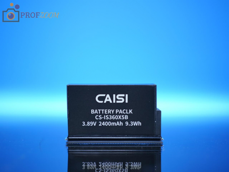 Аккумулятор CS-IS360X5B Caisi CS-IS360X5B