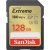 Карта памяти SanDisk Extreme SDXC 128GB V30 (180/90 MB/s)