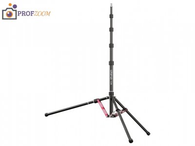 Стойка для света Ulanzi T230 карбоновая с реверсивными ножками, 230 см