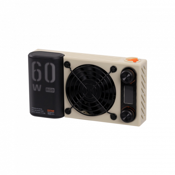 Светодиодный RGB-осветитель Zhiyun Fiveray M60 Ultra Светодиодный RGB-осветитель Zhiyun Fiveray M60 Ultra
