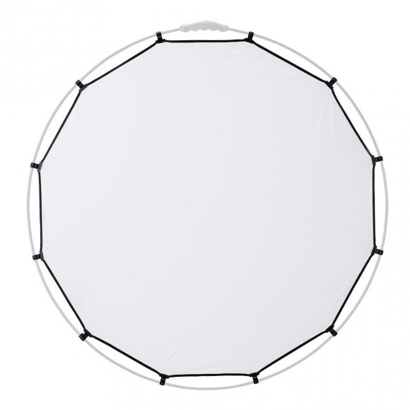 Сменная ткань Lastolite LR3334 для HaloCompact Plus 98 см, рассеиватель 2 ступени Сменная ткань Lastolite LR3334 для HaloCompact Plus 98 см, рассеиватель 2 ступени