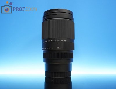 Объектив Sigma 16-300mm F3.5-6.7 DC OS Canon RF Объектив Sigma 16-300mm F3.5-6.7 DC OS Canon RF