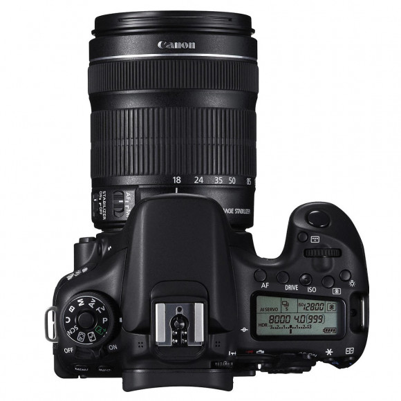 Canon EOS 70D Kit 18-135 IS STM Canon EOS 70D Kit 18-135 IS STM