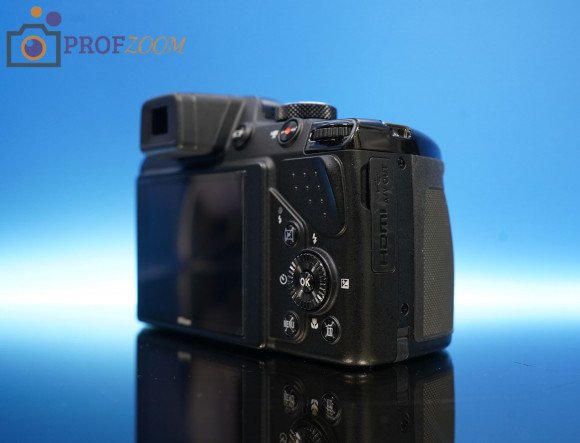 Фотоаппарат Nikon Coolpix P530 Черный Фотоаппарат Nikon Coolpix P530 Черный
