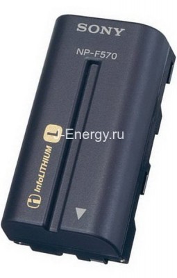 Аккумулятор Sony NP-F570