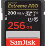 SDXC 256GB SanDisk Class 10 Extreme Pro V30 UHS-I U3 (200 Mb/s)