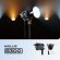 Студийный светодиодный осветитель Zhiyun Molus B300
