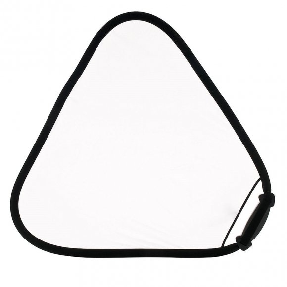 Рассеиватель Lastolite TriGrip LR3607 75 см, 2 ступени, с ручкой Рассеиватель Lastolite TriGrip LR3607 75 см, 2 ступени, с ручкой