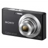 Sony Cyber-Shot DSC-W610, Black. Товар уцененный