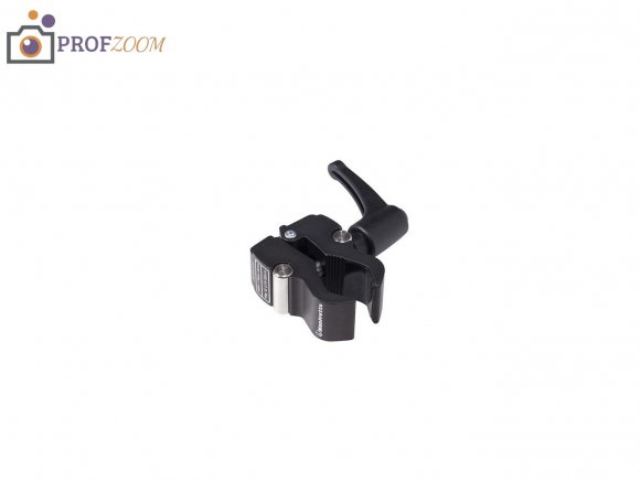 Зажим Manfrotto 386B-1 Nano Clamp, 13–35 мм, резьбы 1/4″ и 3/8″, до 4 кг Зажим Manfrotto 386B-1 Nano Clamp, 13–35 мм, резьбы 1/4″ и 3/8″, до 4 кг