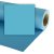 Бумажный фон Colorama CO502 Aqua 1,35 × 11 м, голубой (аква)