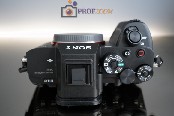Sony Alpha ILCE-7SM3 Body Sony Alpha ILCE-7SM3 Body