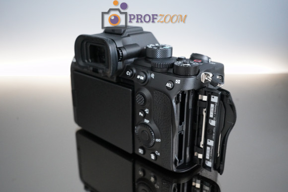 Sony Alpha ILCE-7SM3 Body Sony Alpha ILCE-7SM3 Body