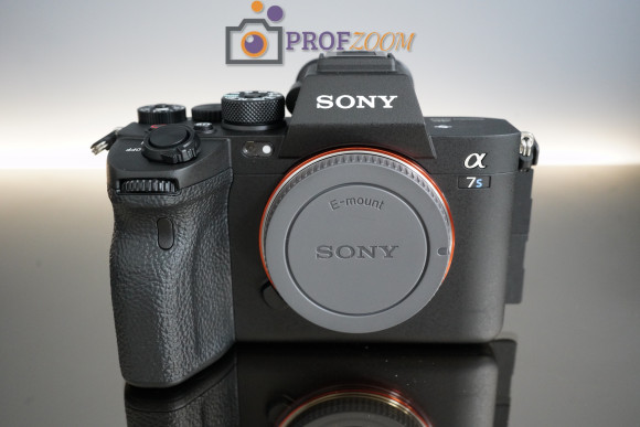 Sony Alpha ILCE-7SM3 Body Sony Alpha ILCE-7SM3 Body